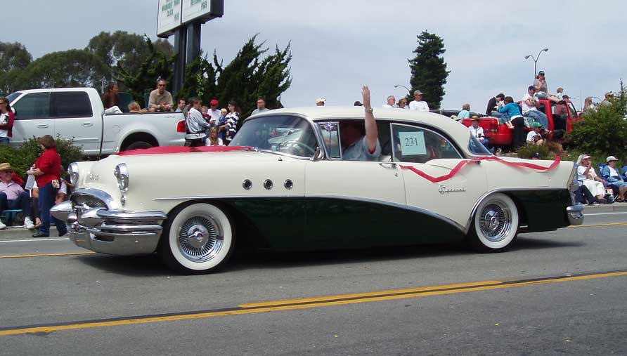 Aptos 4th of July Parade