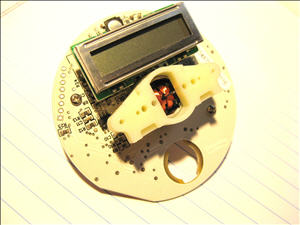 Auto Meter Guts