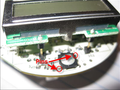 Work on this button