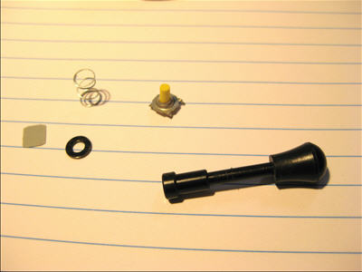 Auto Meter plunger