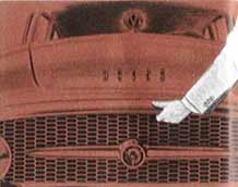 55 Buick Hood Operation