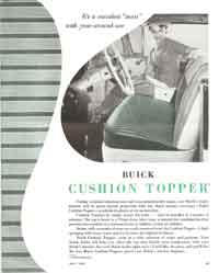 Cushion Topper advertisement