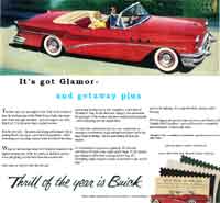 Glamor advertisement