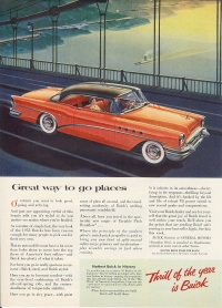 Great way to go places advertisement