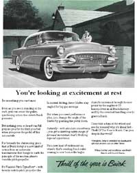 Magazine advertisement