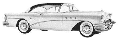 55 Buick Special