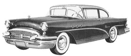 55 Buick Special