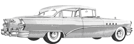 55 Buick Super