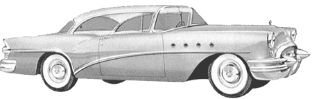 55 Buick Century