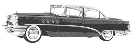 55 Buick Roadmaster