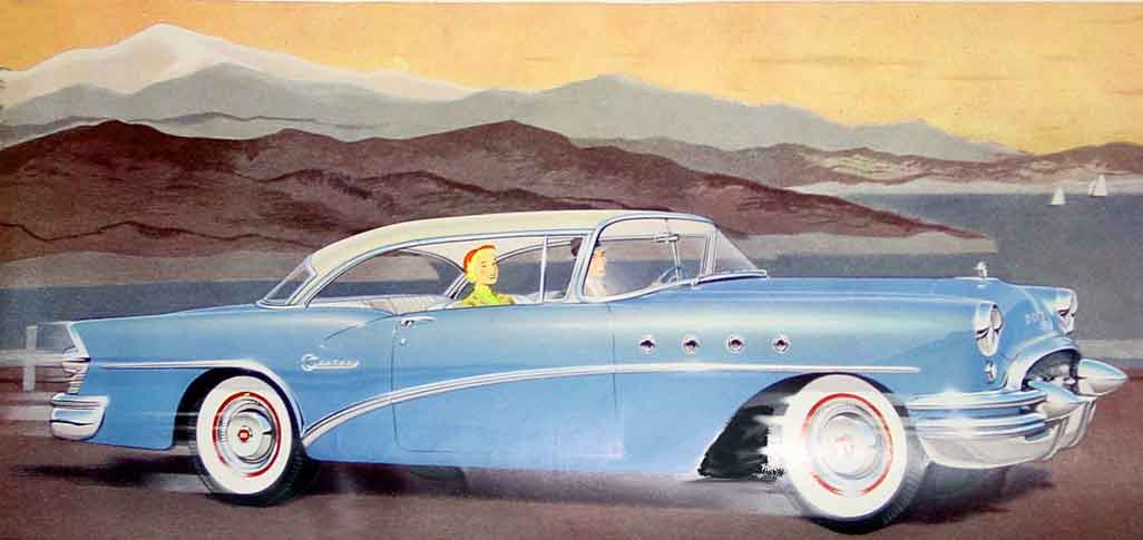 1955 Buick Century