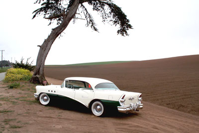 55 Buick Special