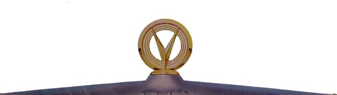 1955 Buick Hood Ornament