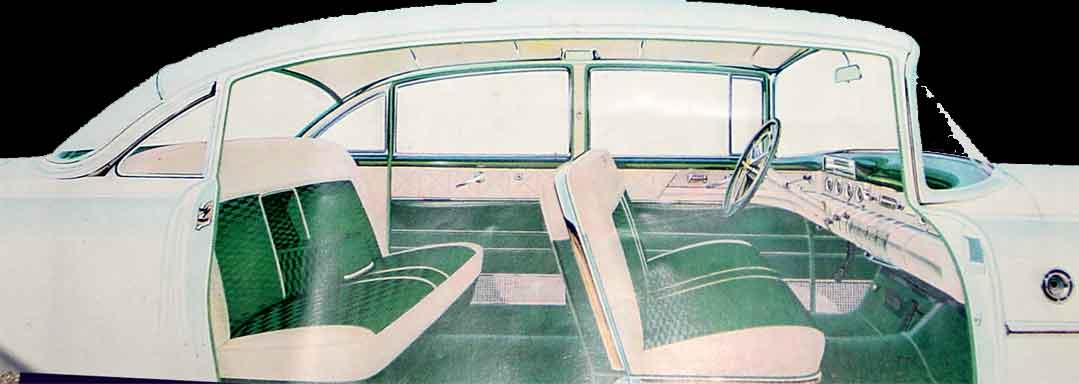 1955 Buick Roadmaster