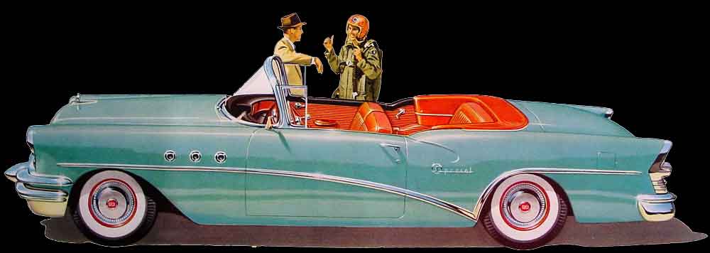 1955 Buick Special
