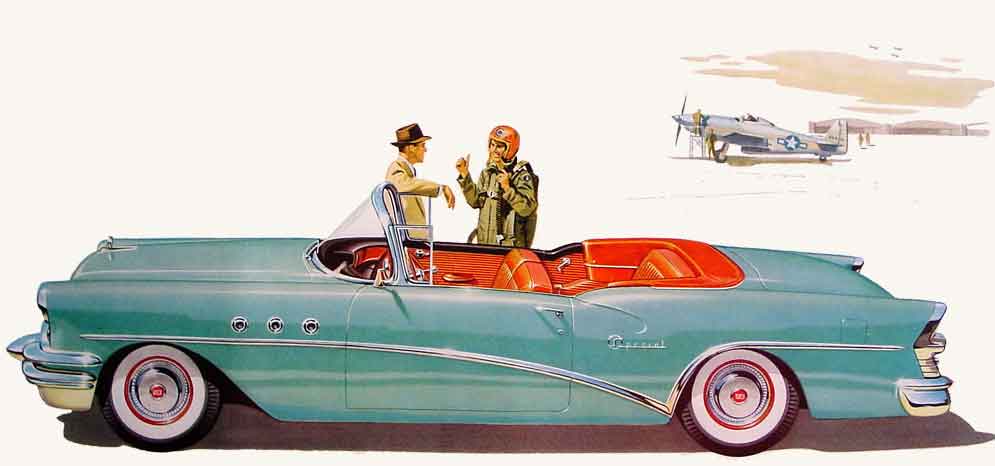 1955 Buick Special