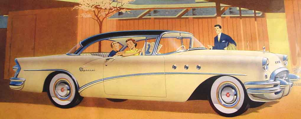 1955 Buick Special