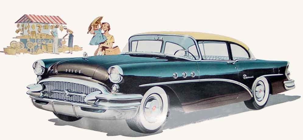 1955 Buick Special
