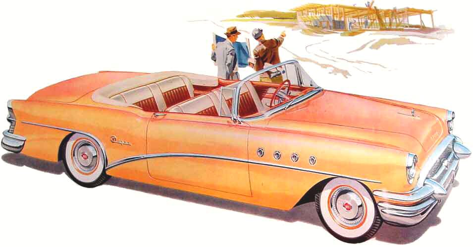 1955 Buick Super